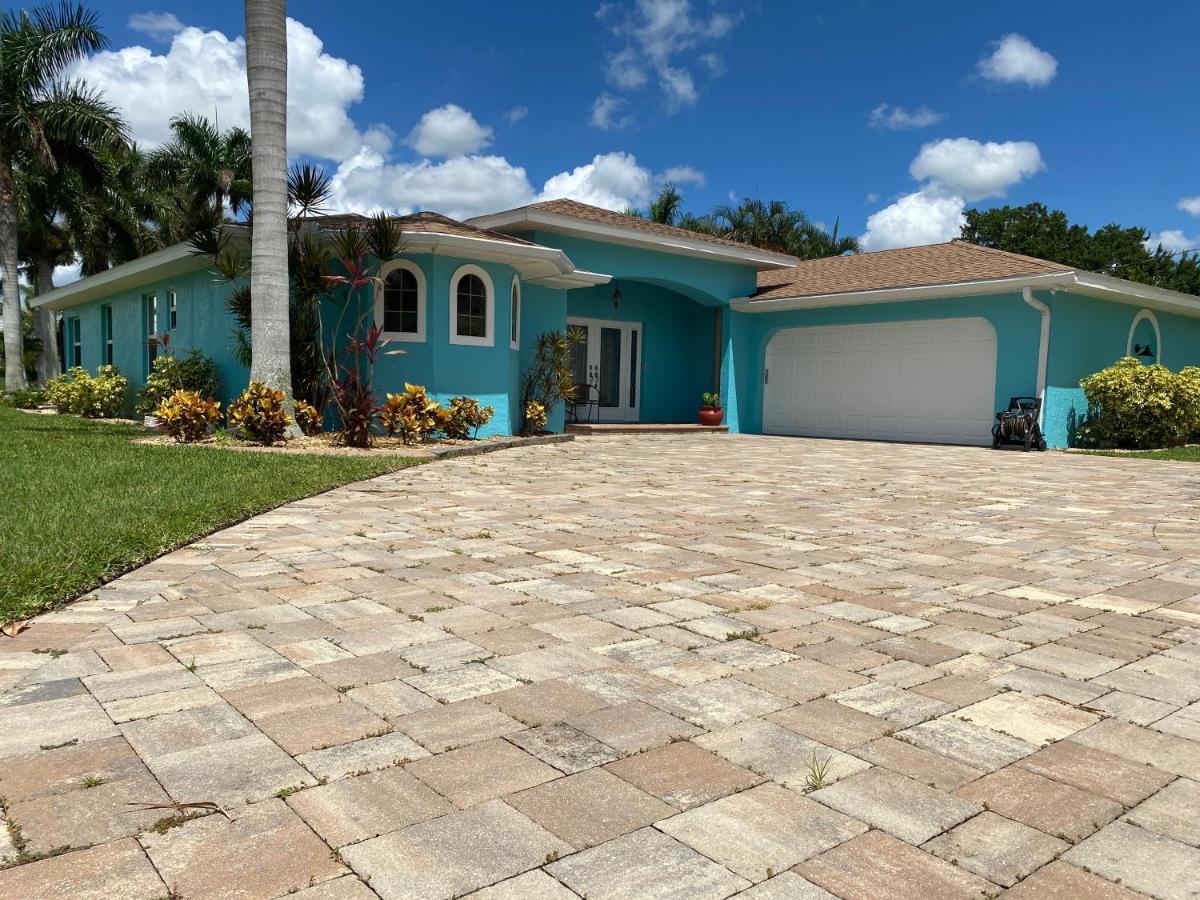 This Homestay Oasis Is The Cape'S Best Place To Stay Cape Coral Kültér fotó