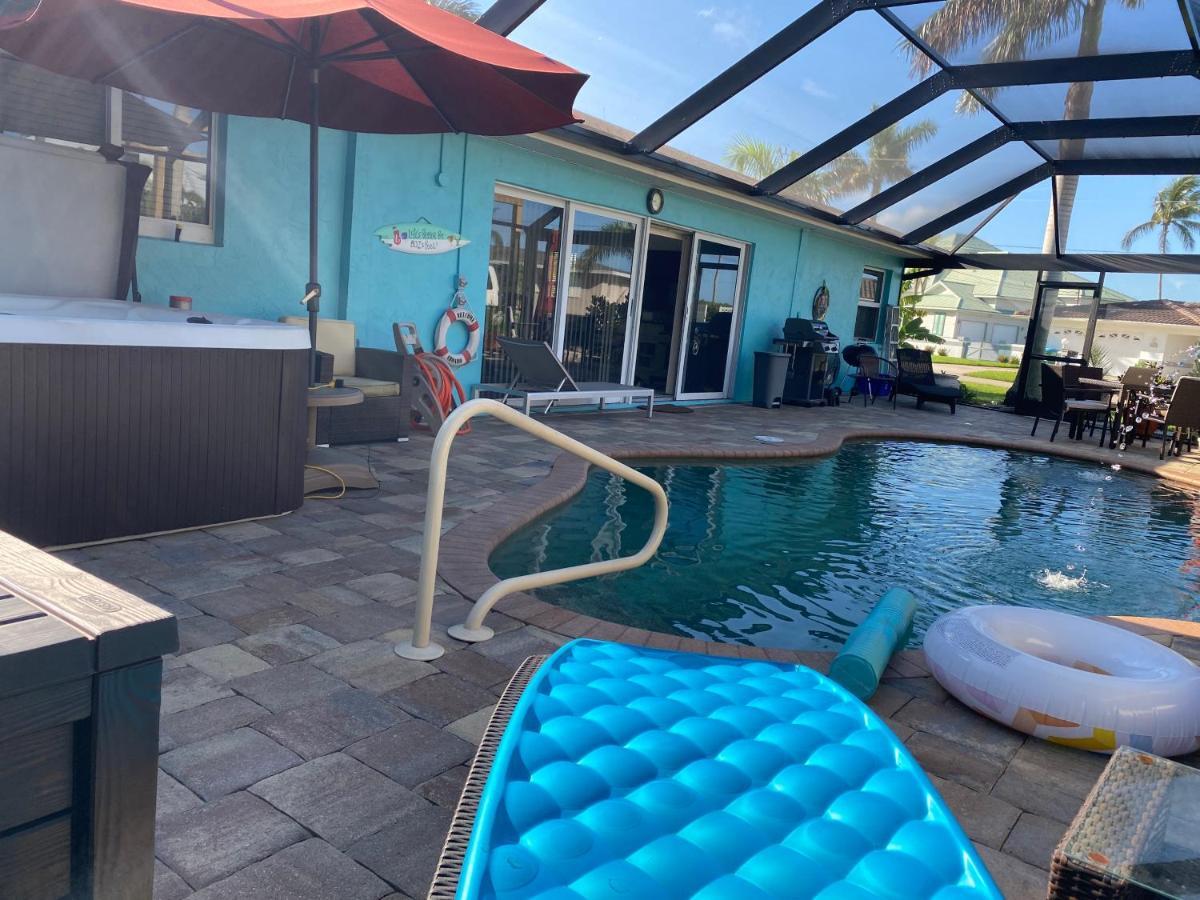 This Homestay Oasis Is The Cape'S Best Place To Stay Cape Coral Kültér fotó