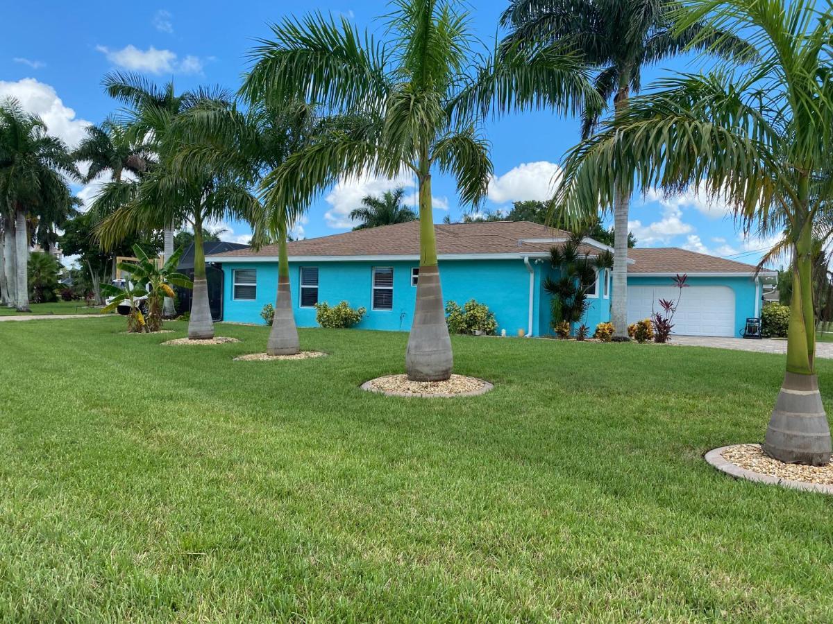 This Homestay Oasis Is The Cape'S Best Place To Stay Cape Coral Kültér fotó