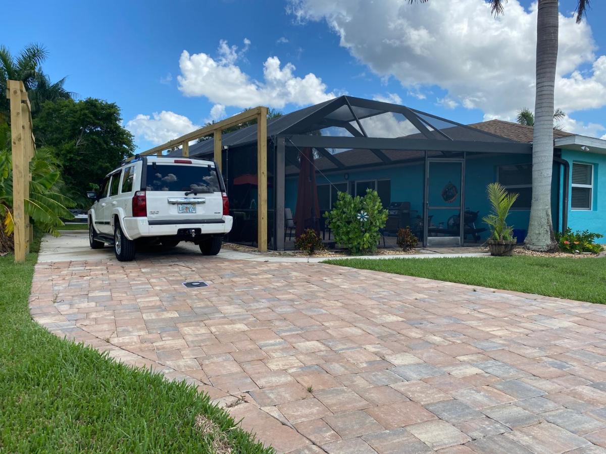 This Homestay Oasis Is The Cape'S Best Place To Stay Cape Coral Kültér fotó